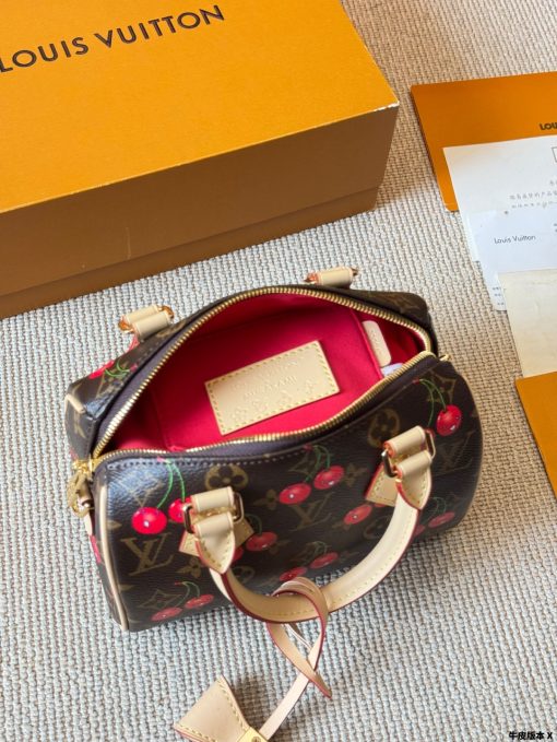 LV Speedy pillow bag - Image 2