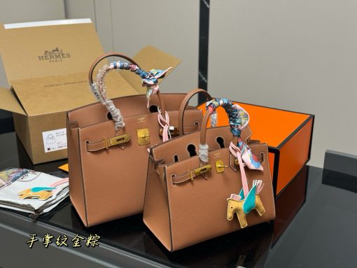 HERMES platinum bag - Image 10