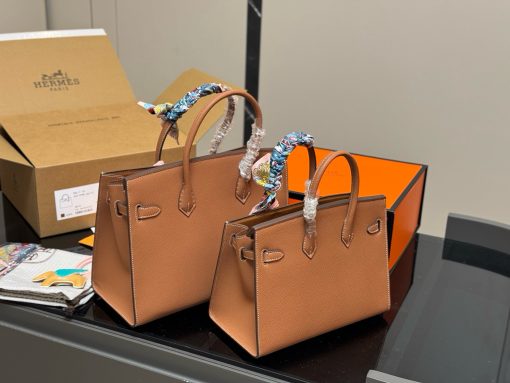 HERMES platinum bag - Image 3