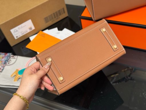 HERMES platinum bag - Image 2