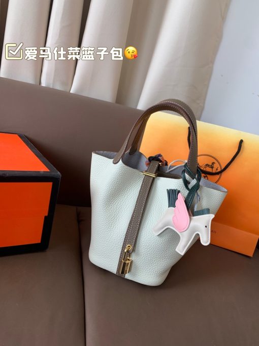 HERMES vegetable basket - Image 9