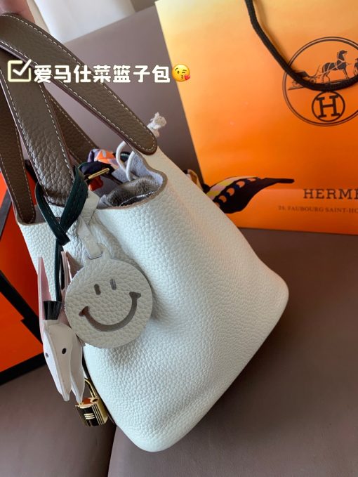 HERMES vegetable basket - Image 7