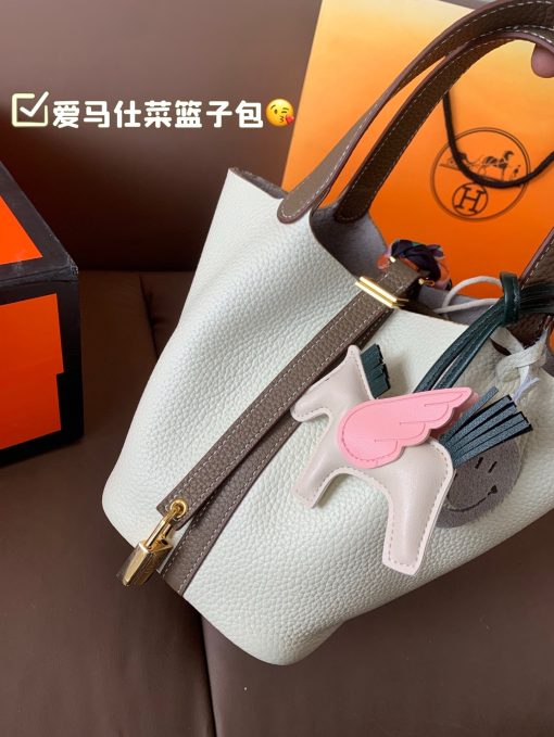 HERMES vegetable basket - Image 5