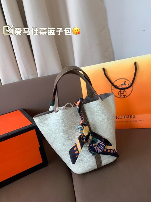 HERMES vegetable basket - Image 4