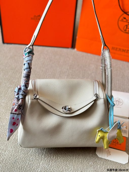 HERMES Lindy bag - Image 7