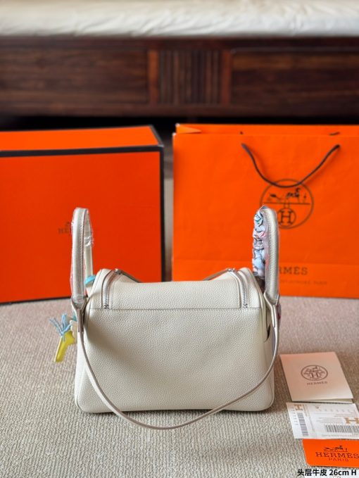 HERMES Lindy bag - Image 6