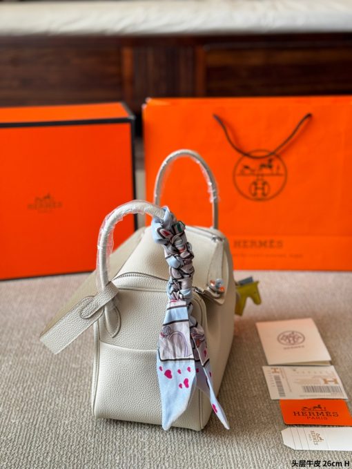 HERMES Lindy bag - Image 5