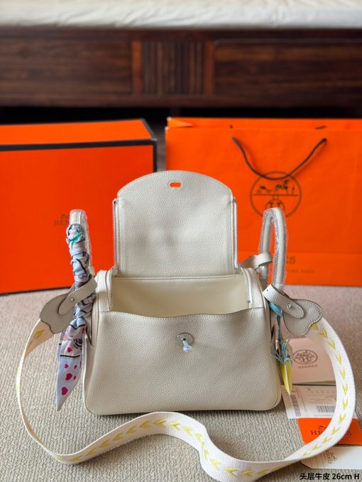 HERMES Lindy bag - Image 3