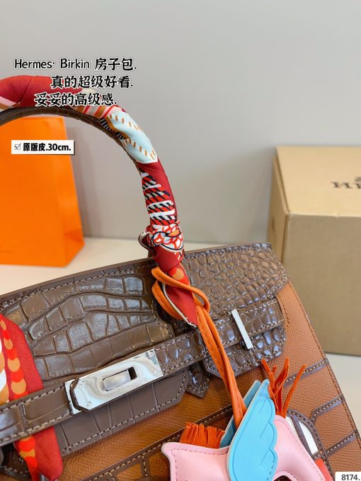 HERMES handbag - Image 7