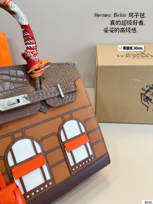 HERMES handbag - Image 6