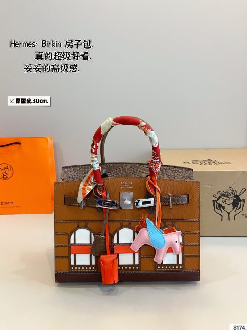 HERMES handbag - Image 3
