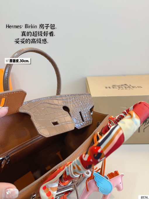 HERMES handbag - Image 2