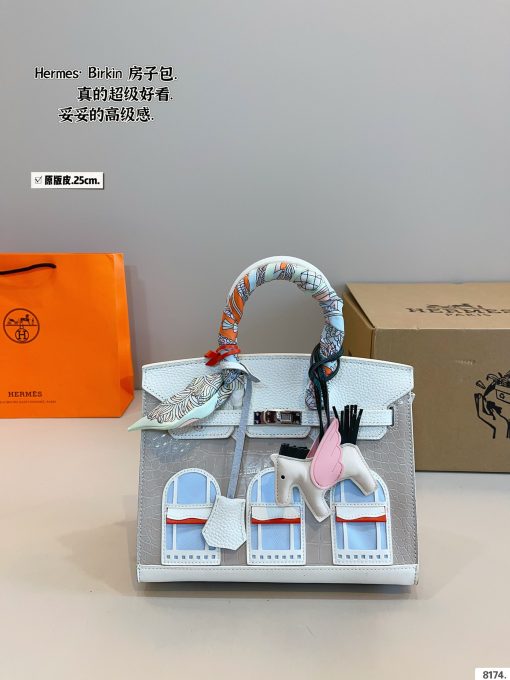 HERMES handbag - Image 6