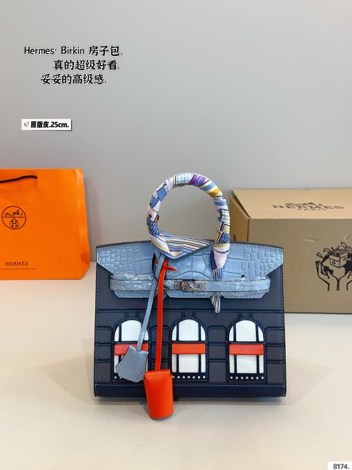HERMES handbag - Image 5