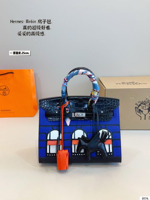 HERMES handbag - Image 4