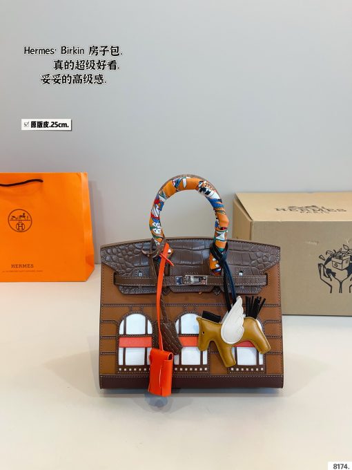 HERMES handbag - Image 3