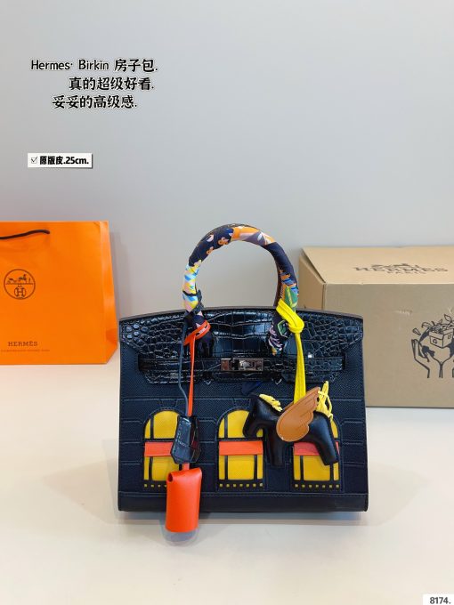 HERMES handbag - Image 2