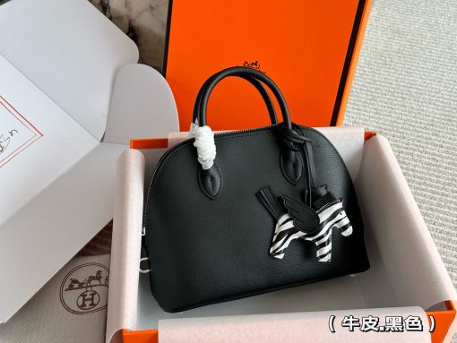 HERMES shell bag - Image 5