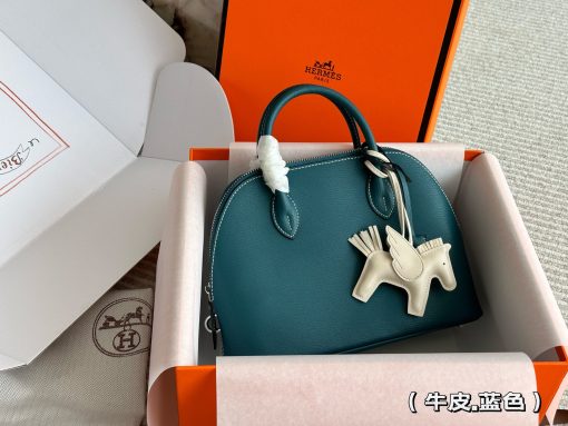 HERMES shell bag - Image 2