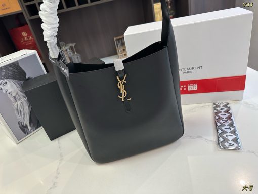 YSL bucket bag