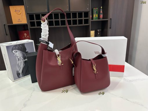 YSL bucket bag - Image 4