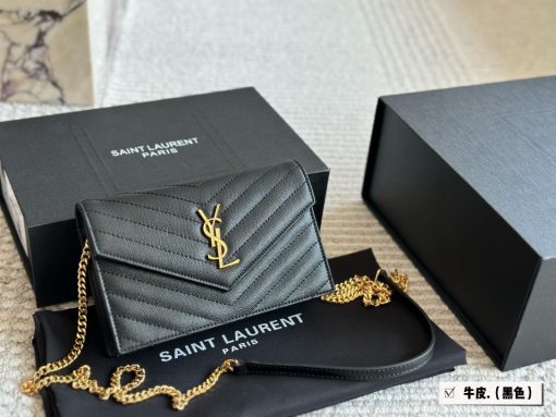 YSL envelope bag - Image 9