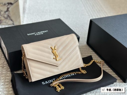 YSL envelope bag - Image 8