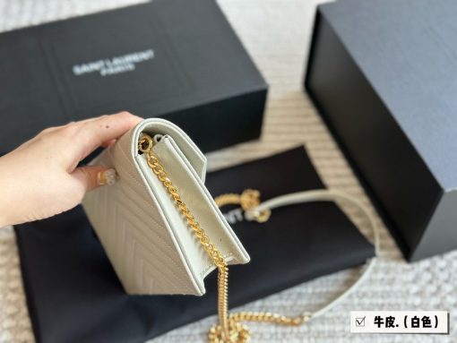 YSL envelope bag - Image 5