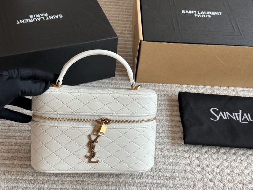 YSL box bag
