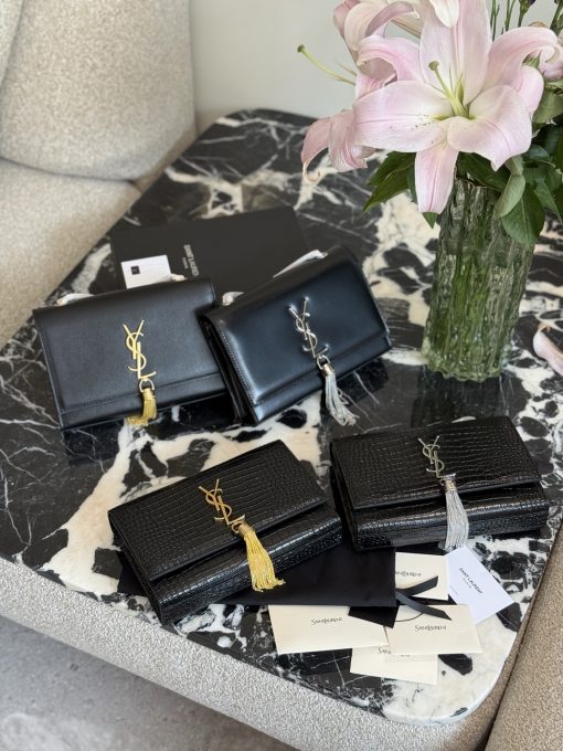 YSL tassel bag - Image 10