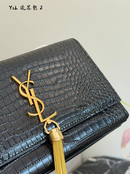 YSL tassel bag - Image 8