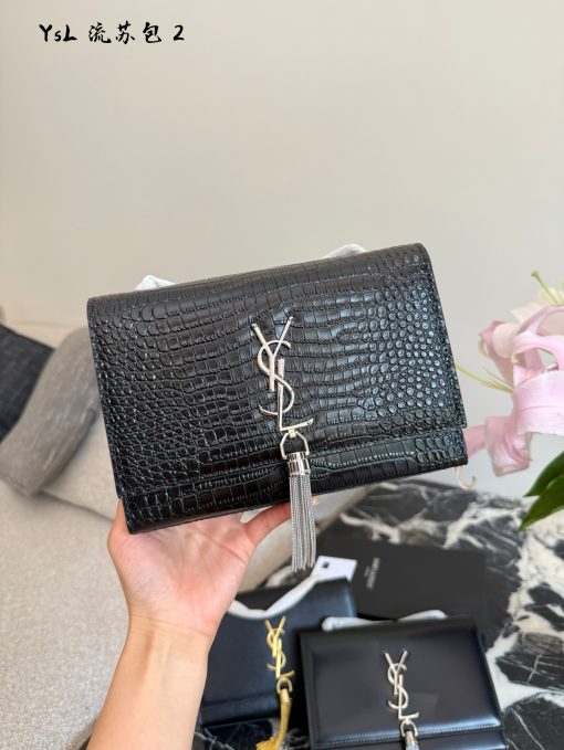YSL tassel bag - Image 5