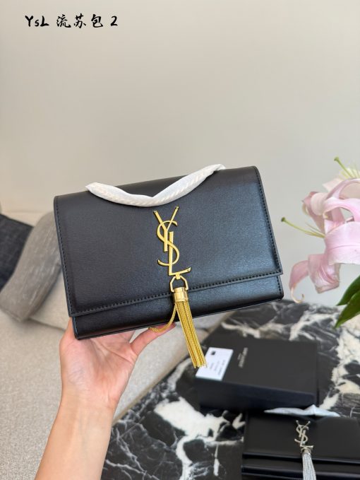YSL tassel bag - Image 3