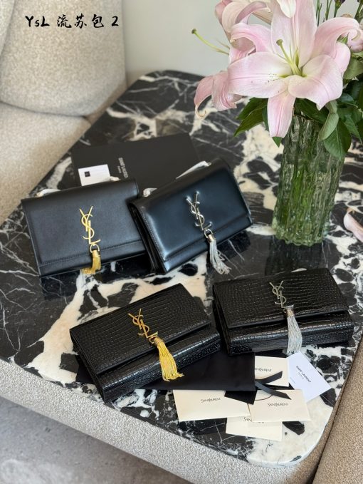 YSL tassel bag - Image 2