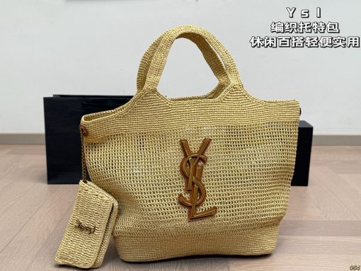 YSL tote bag