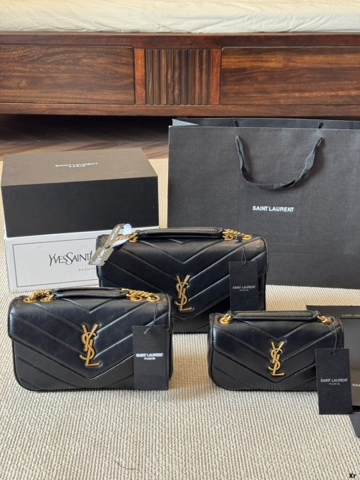 YSL messenger bag