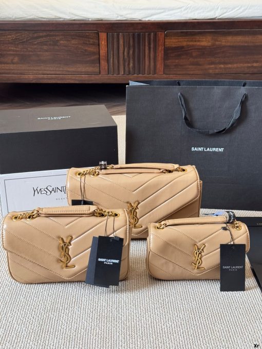 YSL messenger bag - Image 9