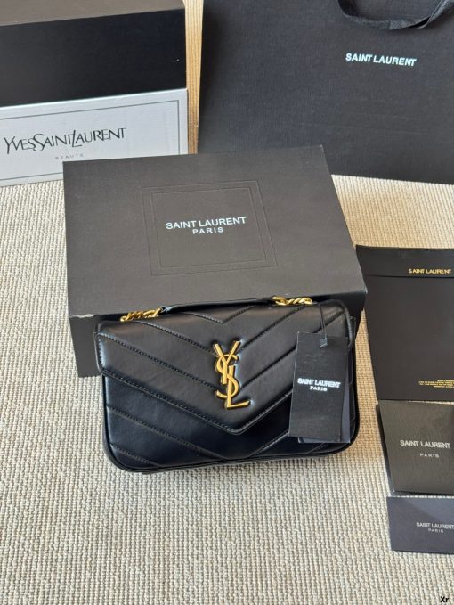 YSL messenger bag - Image 8