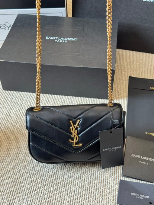 YSL messenger bag - Image 4