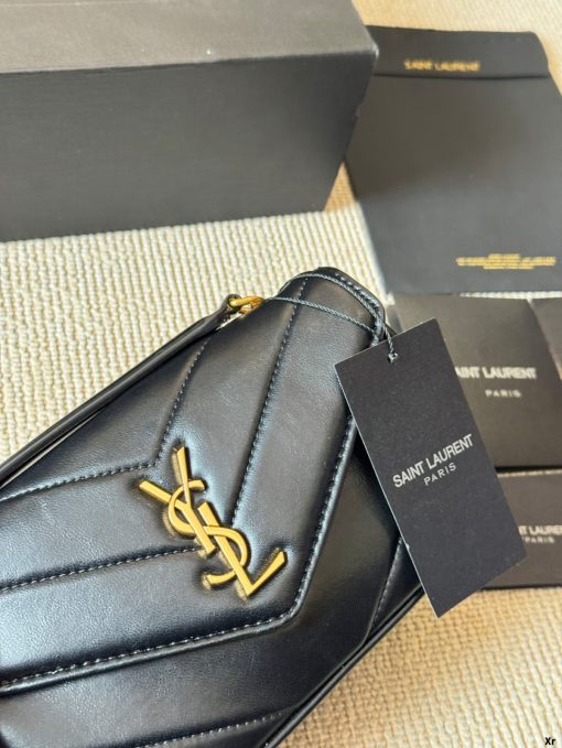 YSL messenger bag - Image 3