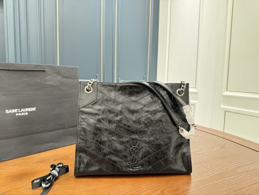 YSL shopping bags - Image 3
