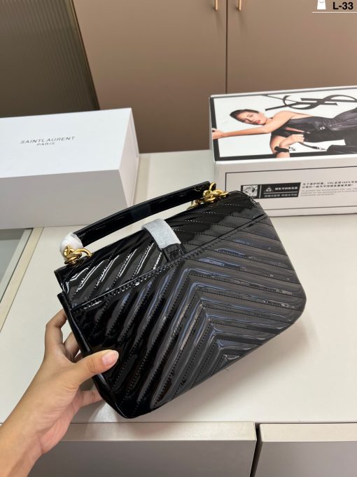 YSL messenger bag - Image 7