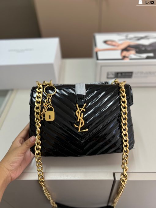 YSL messenger bag