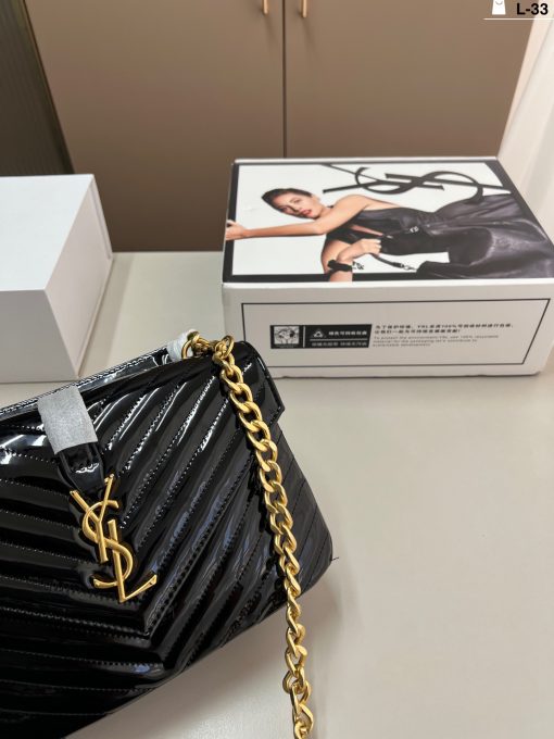 YSL messenger bag - Image 5
