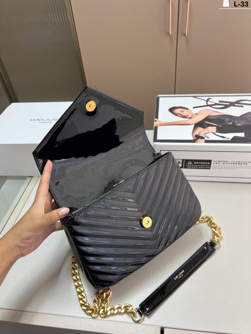 YSL messenger bag - Image 3