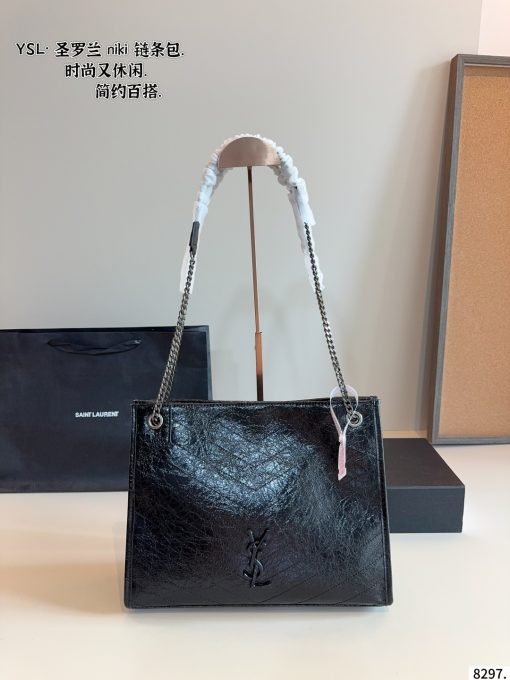 YSL tote bag