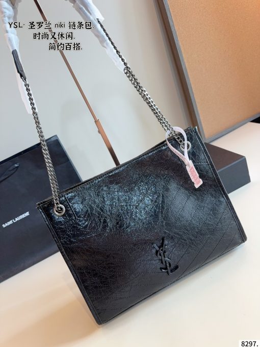 YSL tote bag - Image 9